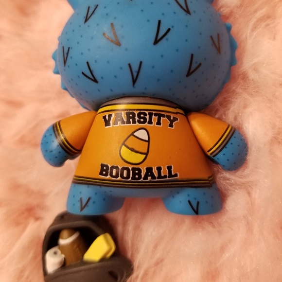 😱🐰Scared Silly Jack figure with backpack - Picture 4 of 4